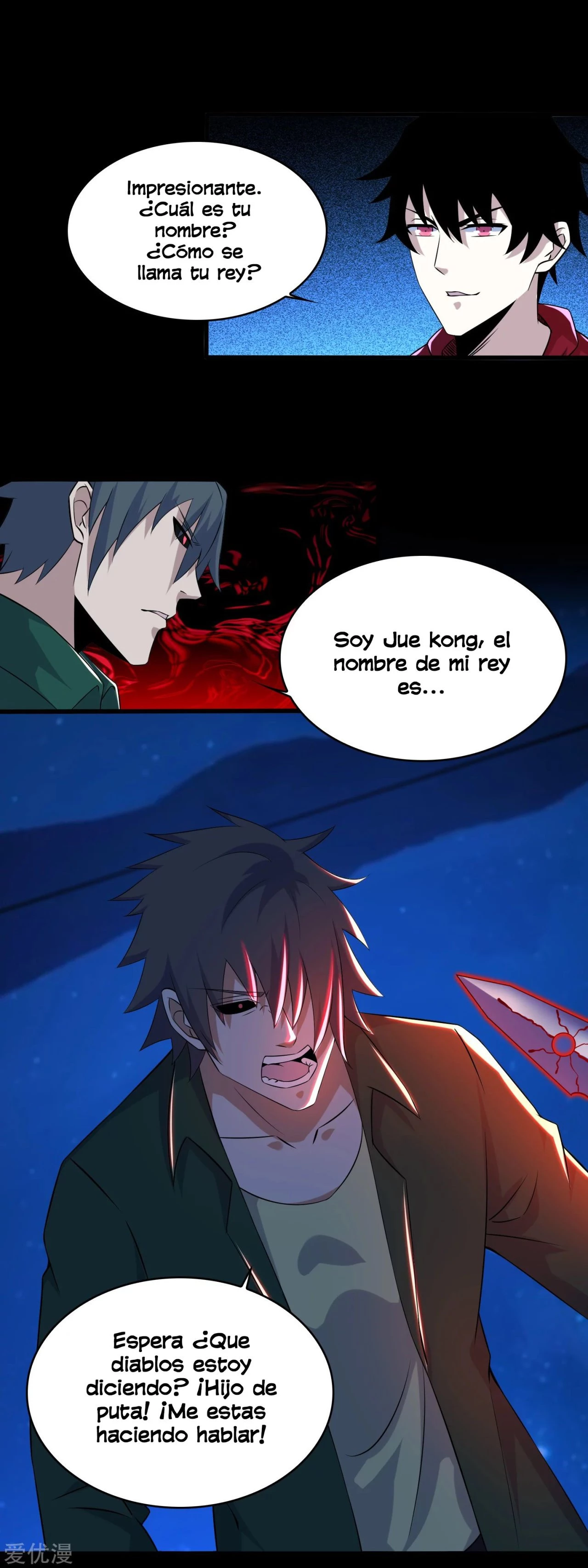 El rey del apocalipsis > Capitulo 118 > Page 91